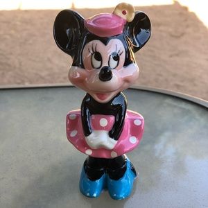 Antique- Minnie Mouse figurine